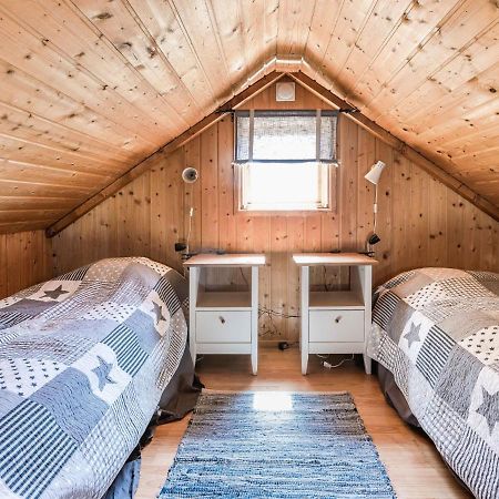 Holiday Home Skaervudde Torpet - Snd083 By Interhome Kalvsvik ภายนอก รูปภาพ