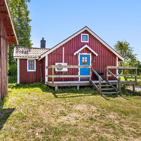 Holiday Home Skaervudde Torpet - Snd083 By Interhome Kalvsvik ภายนอก รูปภาพ