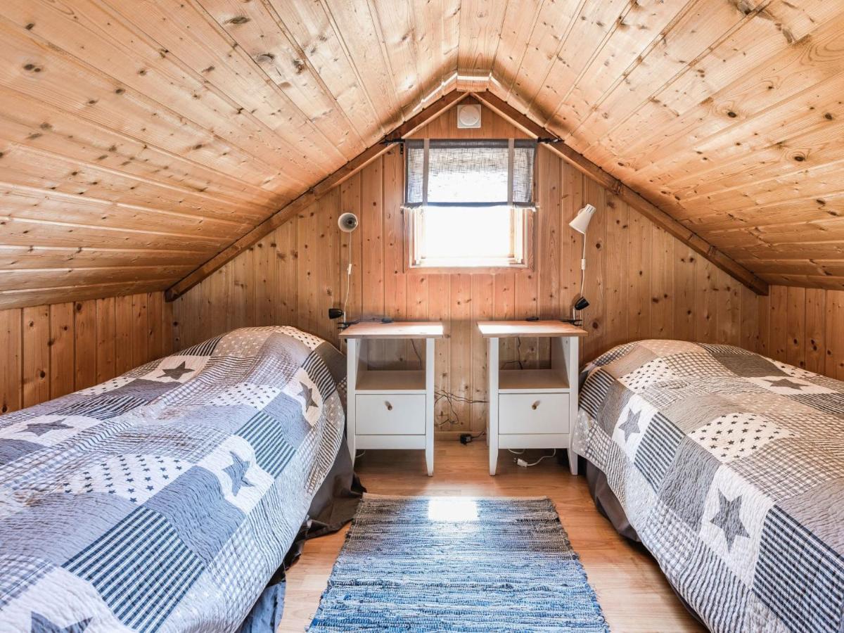 Holiday Home Skaervudde Torpet - Snd083 By Interhome Kalvsvik ภายนอก รูปภาพ