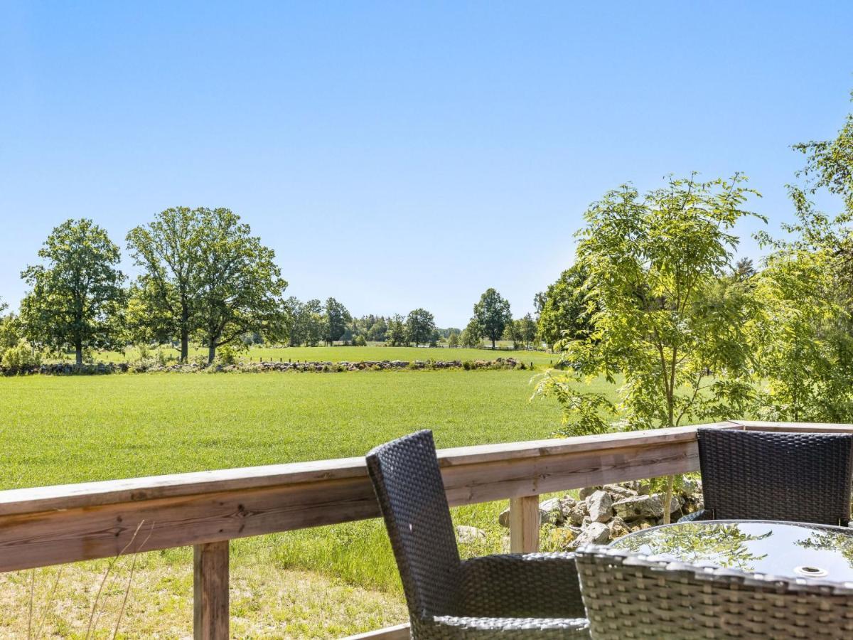 Holiday Home Skaervudde Torpet - Snd083 By Interhome Kalvsvik ภายนอก รูปภาพ