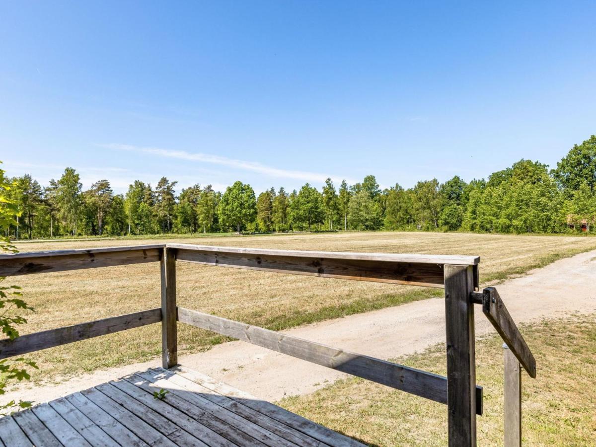 Holiday Home Skaervudde Torpet - Snd083 By Interhome Kalvsvik ภายนอก รูปภาพ