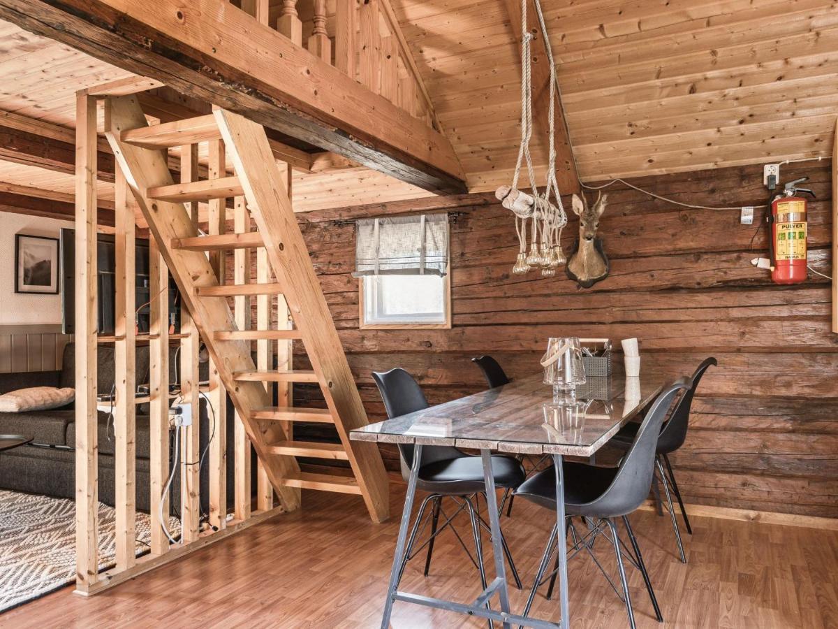 Holiday Home Skaervudde Torpet - Snd083 By Interhome Kalvsvik ภายนอก รูปภาพ