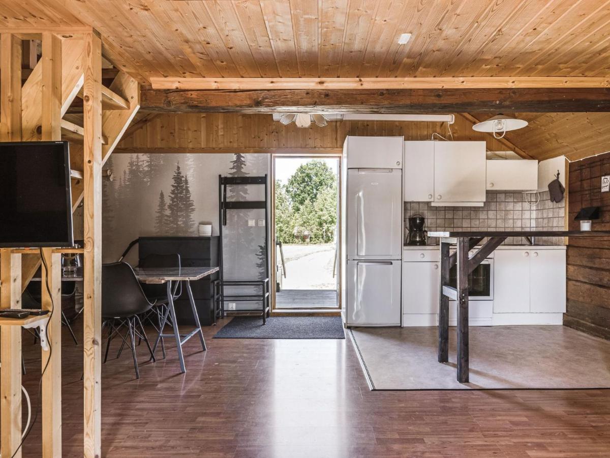 Holiday Home Skaervudde Torpet - Snd083 By Interhome Kalvsvik ภายนอก รูปภาพ