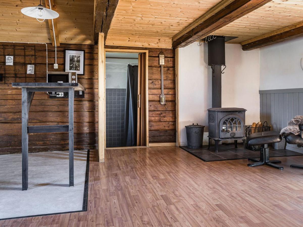 Holiday Home Skaervudde Torpet - Snd083 By Interhome Kalvsvik ภายนอก รูปภาพ