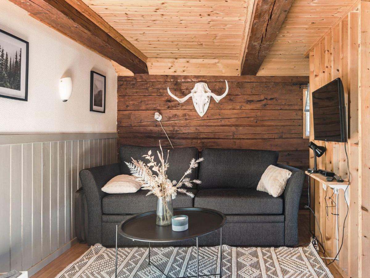 Holiday Home Skaervudde Torpet - Snd083 By Interhome Kalvsvik ภายนอก รูปภาพ