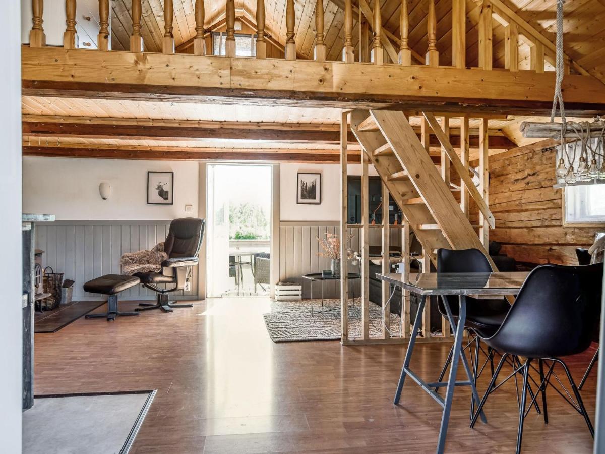 Holiday Home Skaervudde Torpet - Snd083 By Interhome Kalvsvik ภายนอก รูปภาพ